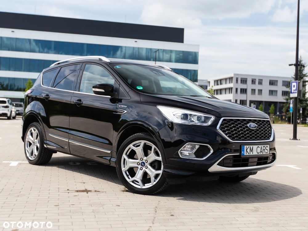 Ford Kuga - 8