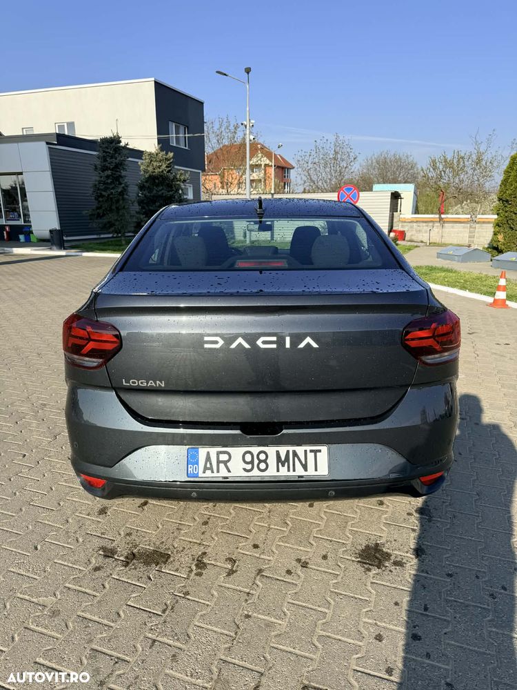 Dacia Logan ECO-G 100 MT6 Prestige - 5
