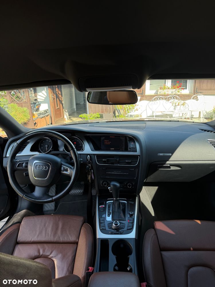 Audi A5 Coupé 2.0 TFSI Multitronic - 9