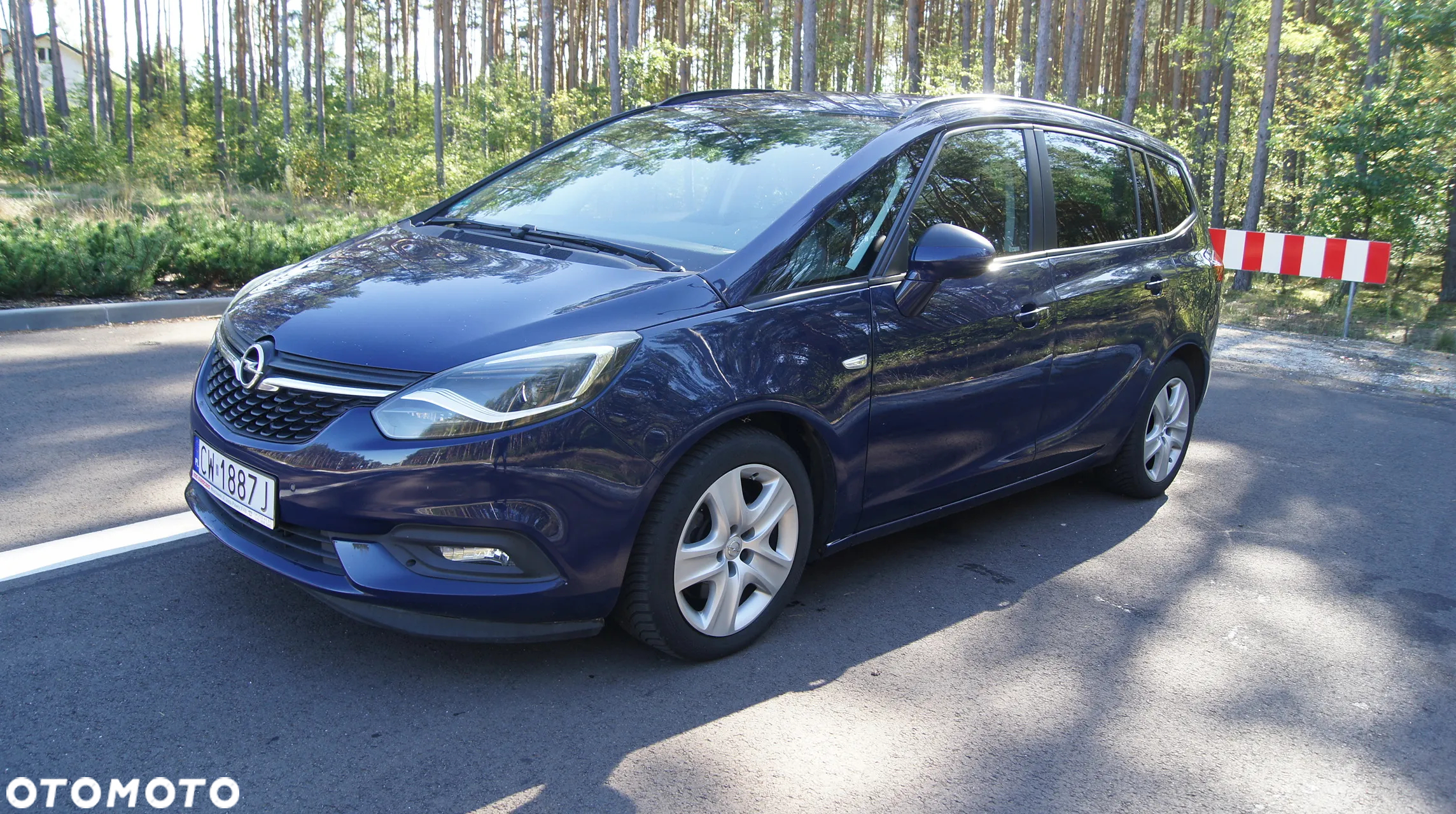 Opel Zafira 2.0 D Start/Stop Business - 9