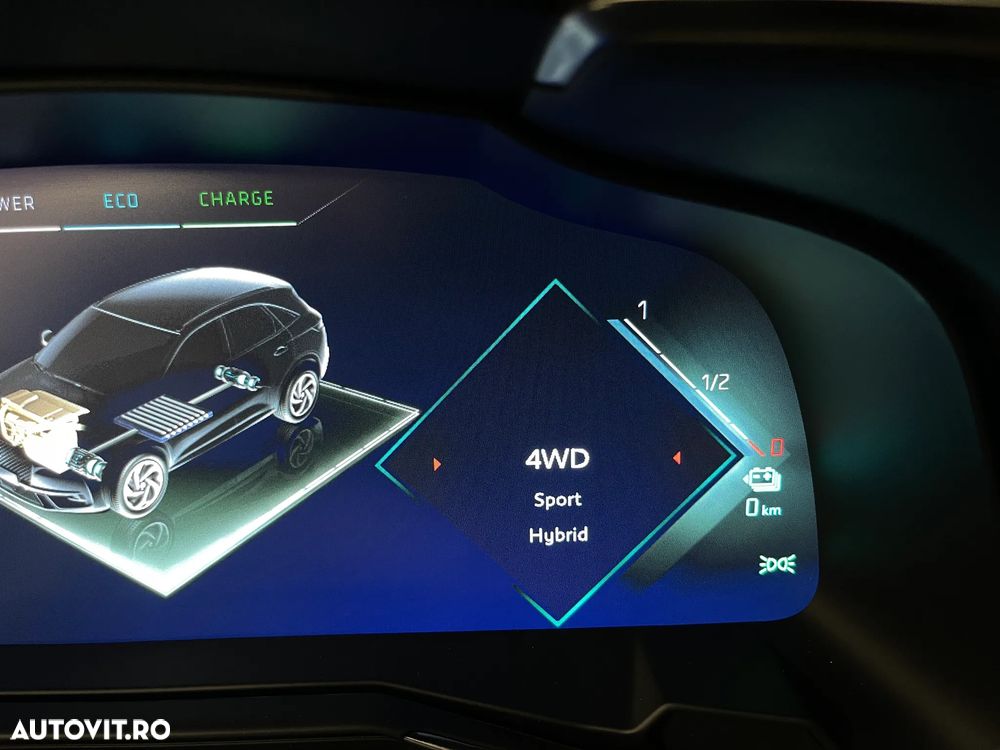 DS Automobiles DS 7 Crossback 1.6 PHeV AWD 300 EAT8 OPERA - 39