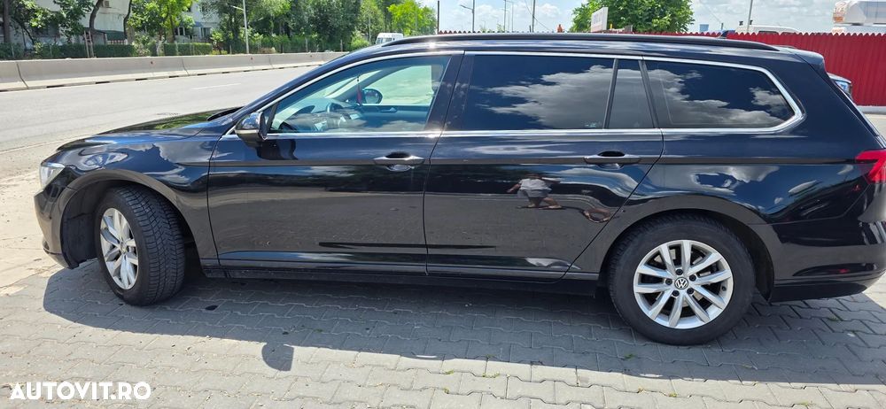 Volkswagen Passat 2.0 TDI DSG Highline - 2