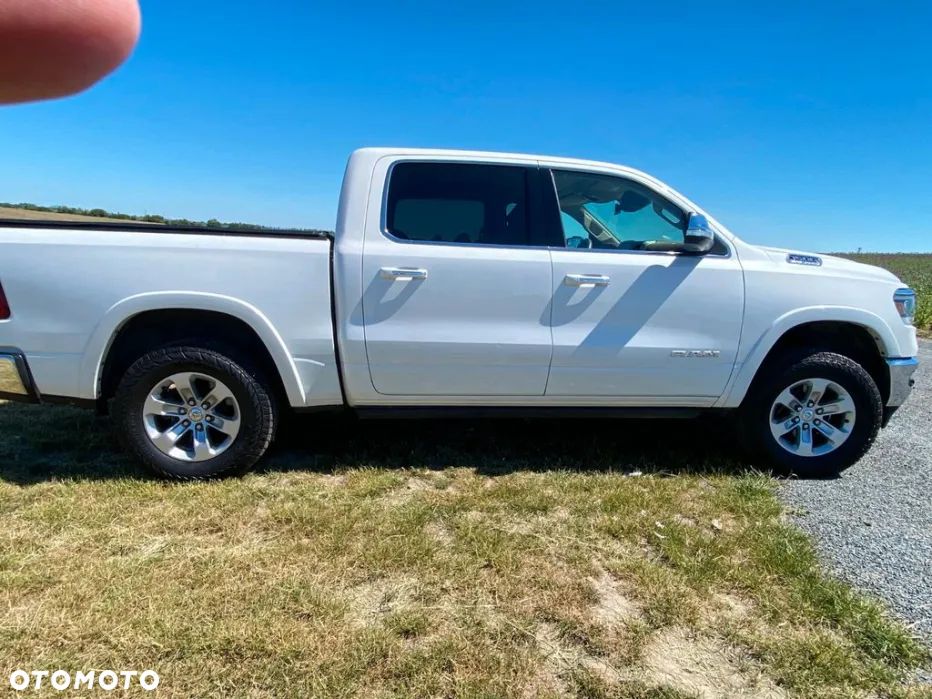 RAM 1500 5.7 Crew Cab Laramie - 5