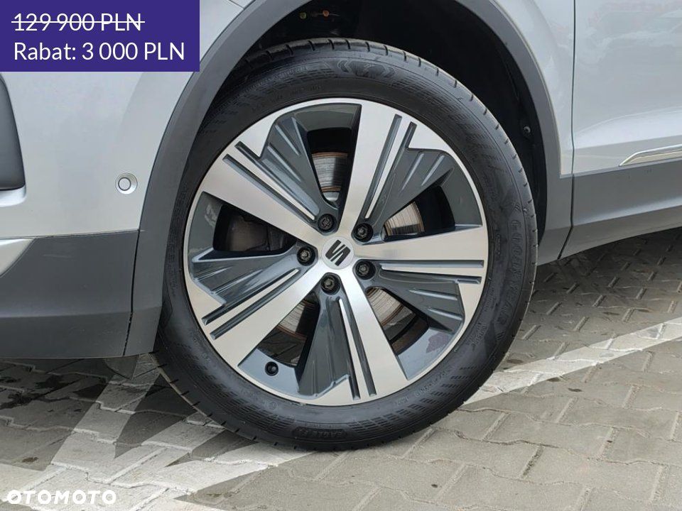 Seat Tarraco - 9