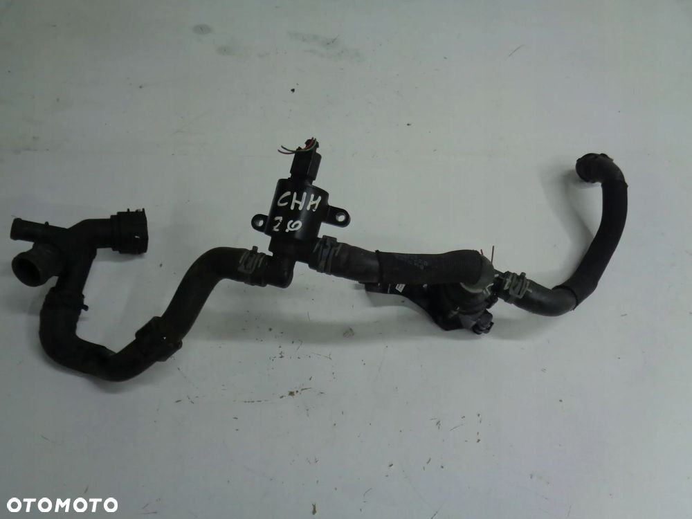 golf vii gti audi s3 2.0 tsi chh dodatkowa pompa wody przewody - 2