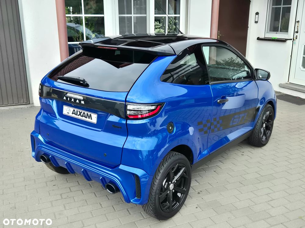 Aixam Coupe - 15