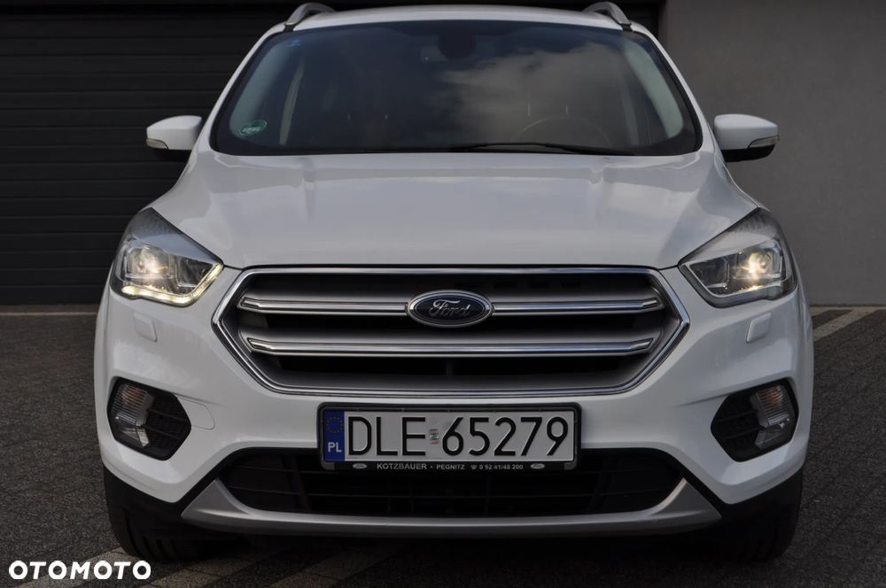 Ford Kuga 2.0 TDCi 4x4 Titanium - 37