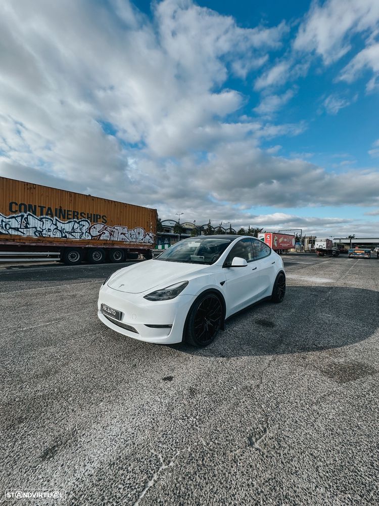Tesla Model Y Performance Tração Integral - 6