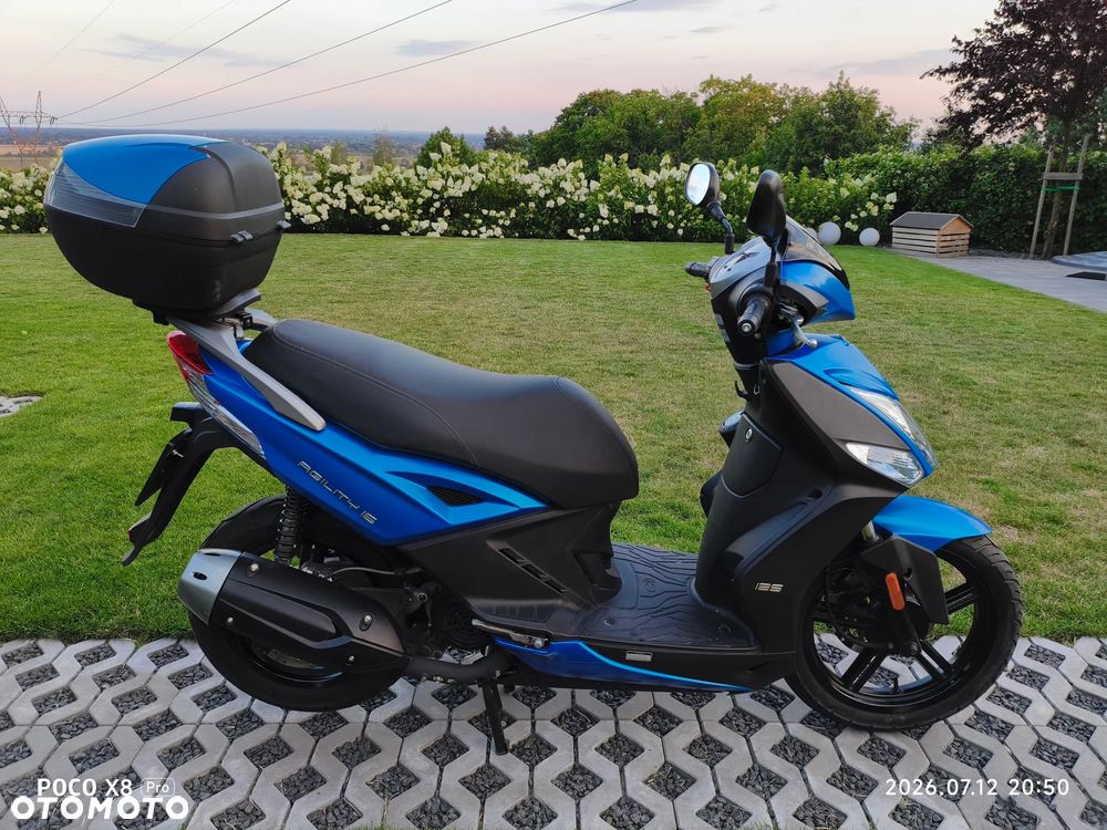Kymco Agility - 6