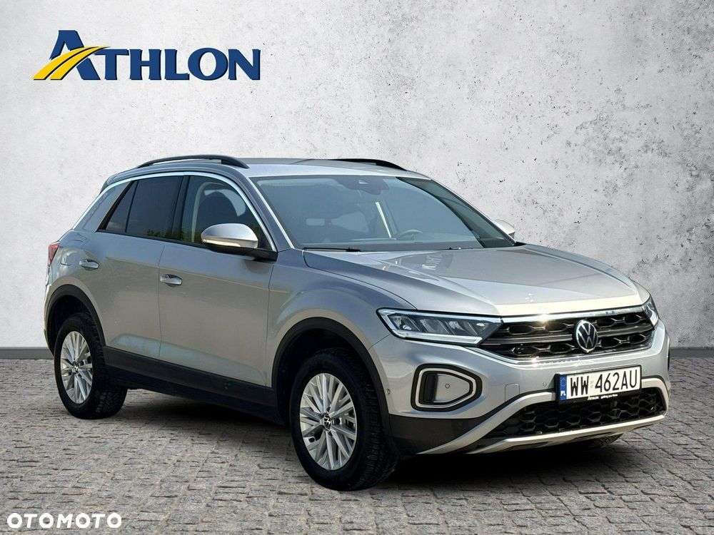 Volkswagen T-Roc 1.5 TSI Life DSG - 7