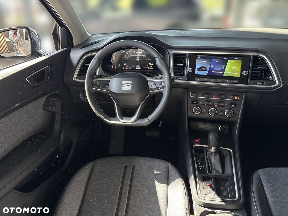 Seat Ateca 1.5 TSI Style S&S DSG - 22