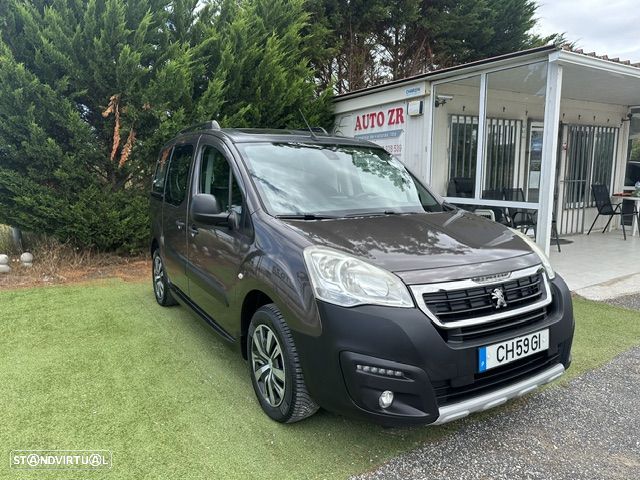 Peugeot Partner - 2