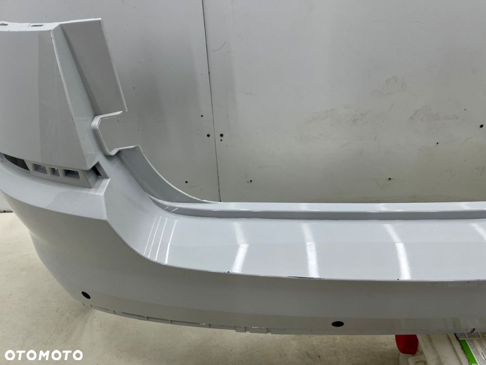 Zderzak tylny Skoda Kamiq 19-23r. tył 4XPDC 658807421 - 7