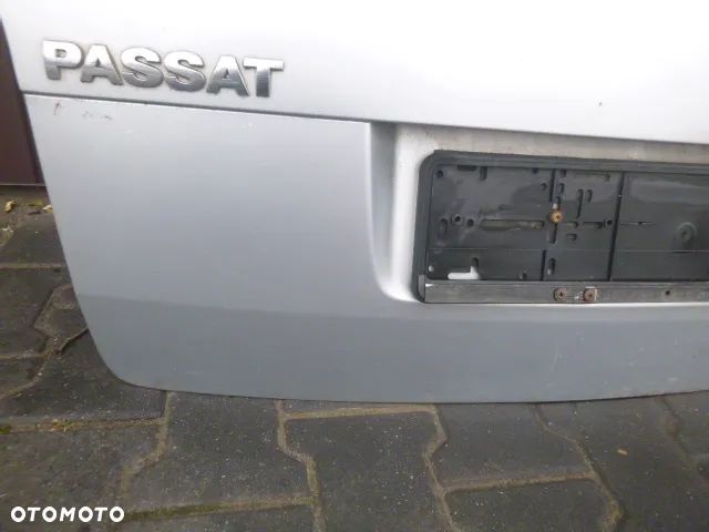 KLAPA TYŁ TYLNA KOMPLETNA VOLKSWAGEN PASSAT B5 KOMBI 96-00 KOLOR LB7Z - 14