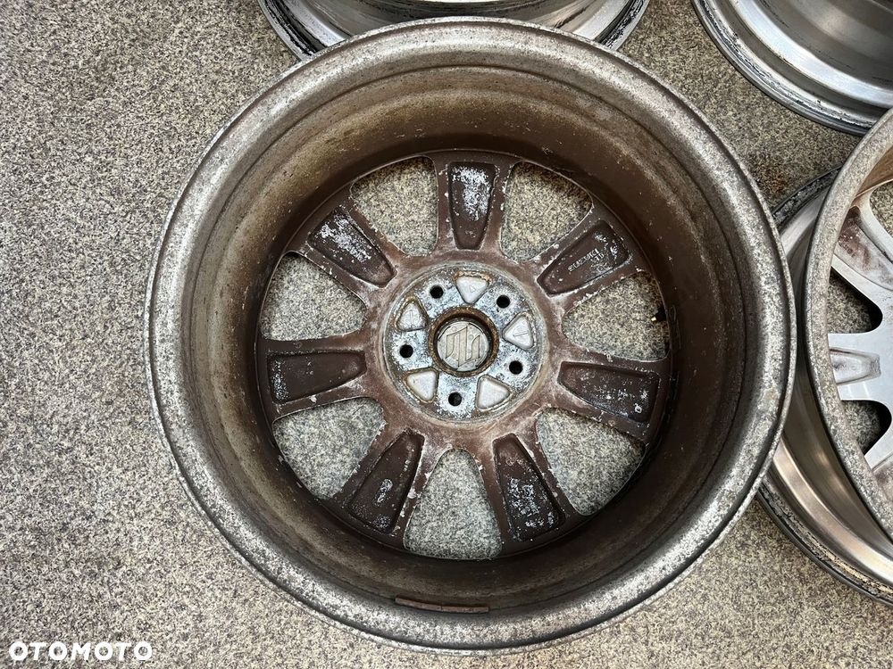 Alufelgi kapsle 5x114.3 R18 7Jx18 ET45 Suzuki Grand Vitara 2 II LIFT BDB - 9