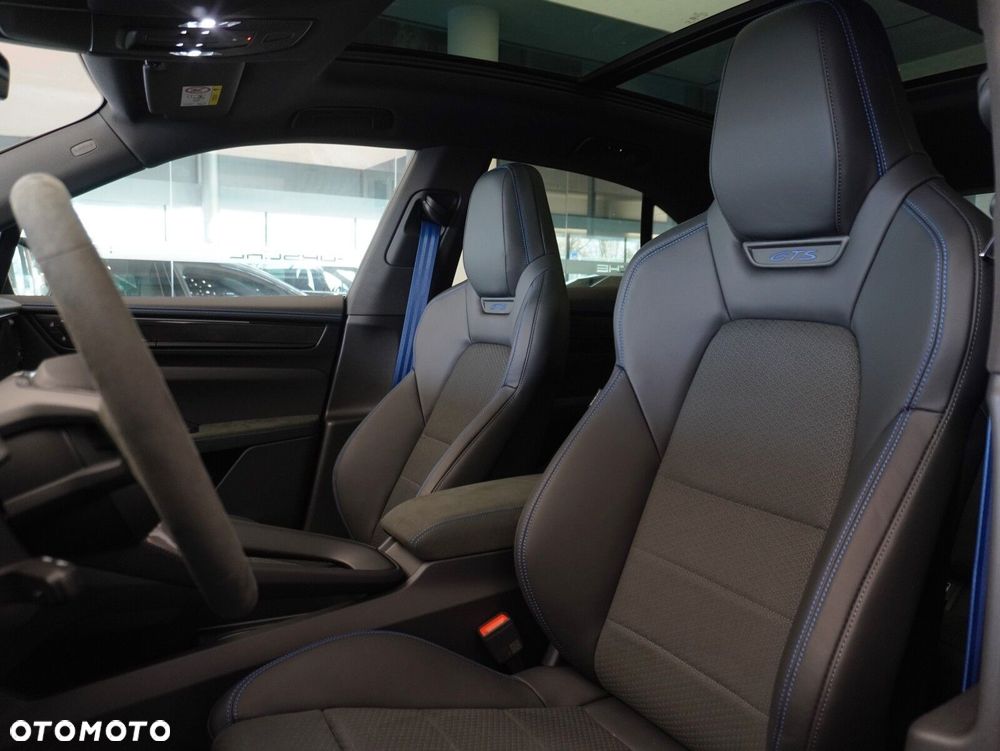 Porsche Macan GTS 100kWh - 32