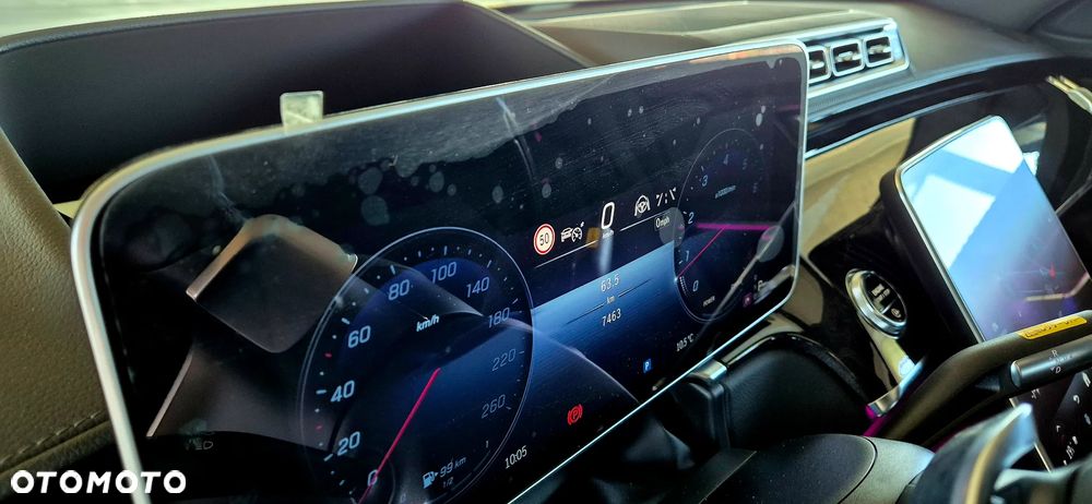 Mercedes-Benz Klasa S 580 4-Matic AMG Line 9G-TRONIC - 24