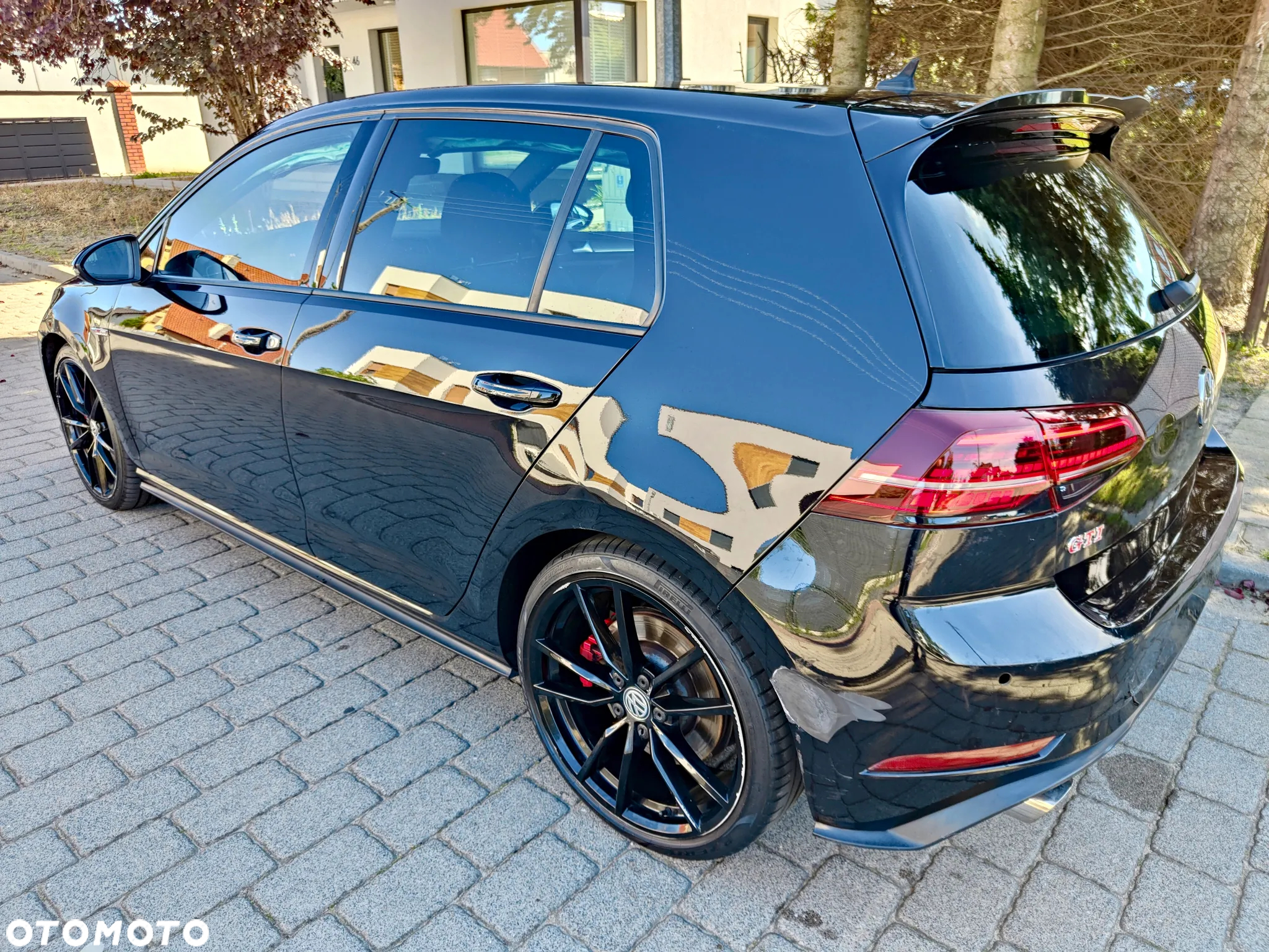 Volkswagen Golf VII 2.0 TSI BMT GTI Performance DSG - 4