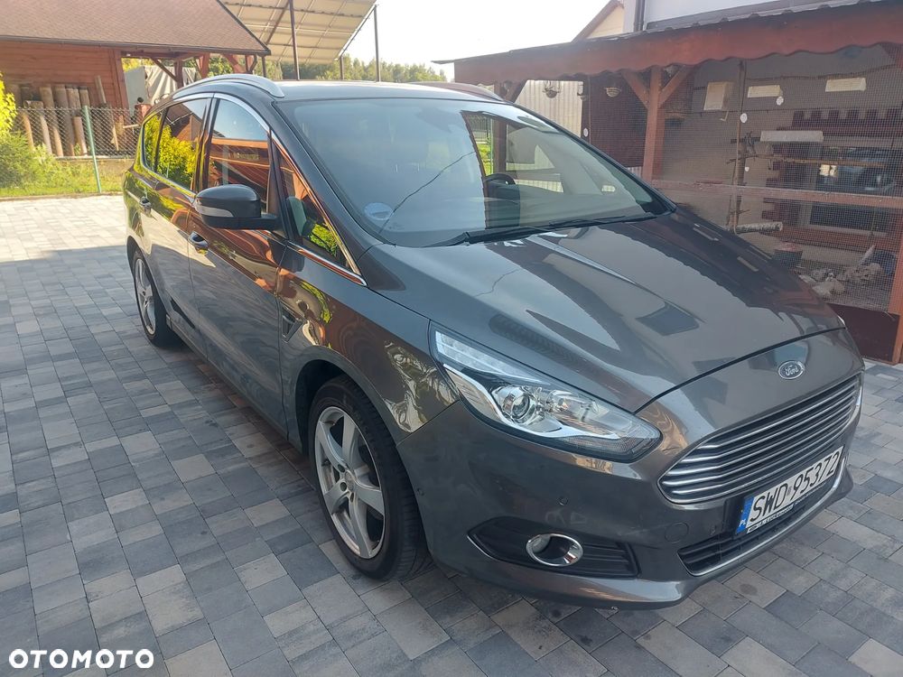 Ford S-Max - 7