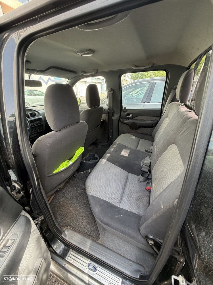 Ford Ranger 2.5 TD CD - 8