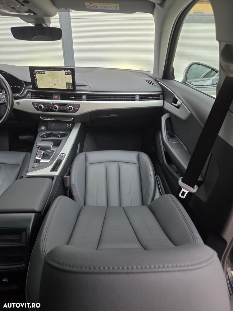 Audi A4 Avant - 16