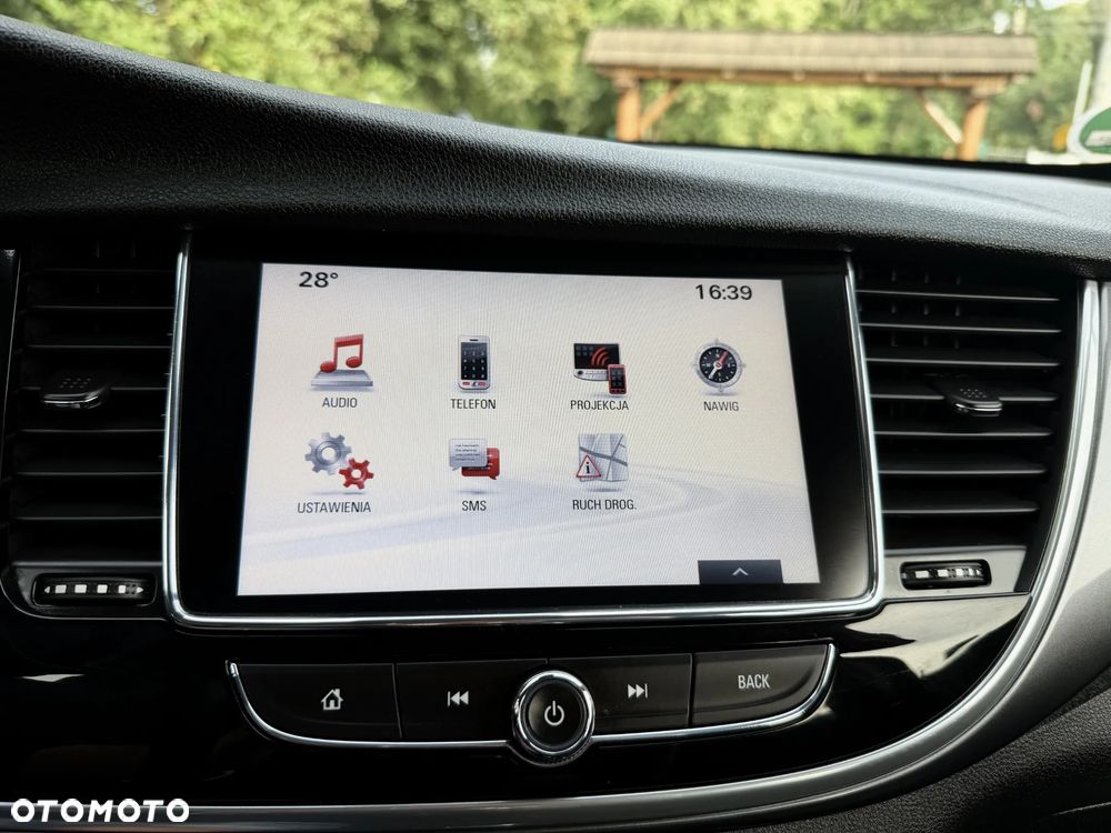 Opel Mokka X 1.4 Automatik Innovation - 29