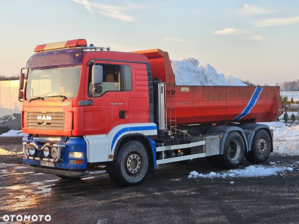 MAN TGA - 1