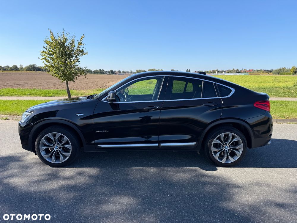BMW X4 xDrive30d xLine - 8