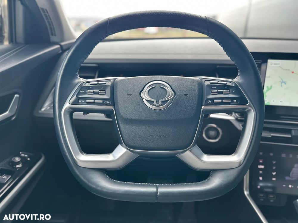 SsangYong Torres 1.5 GDI Turbo AT6 Premium - 29