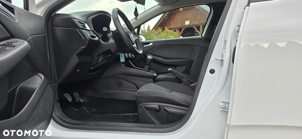 Renault Clio BLUE dCi 85 BUSINESS EDITION - 5