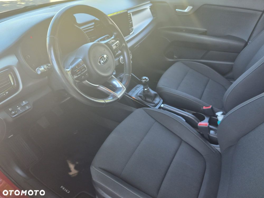 Kia Rio 1.2 M (klm) - 9