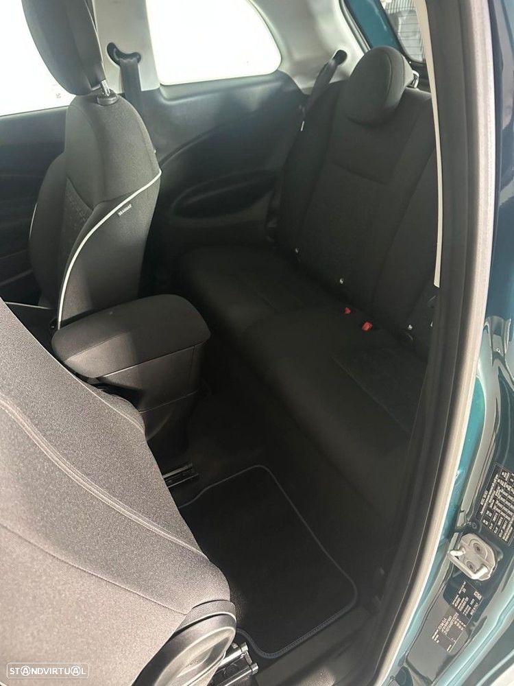 Fiat 500e 42 kWh - 12