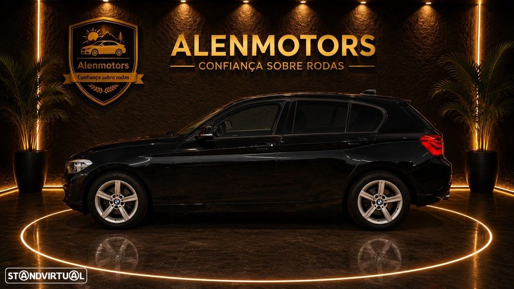 BMW 116 d EfficientDynamics - 4