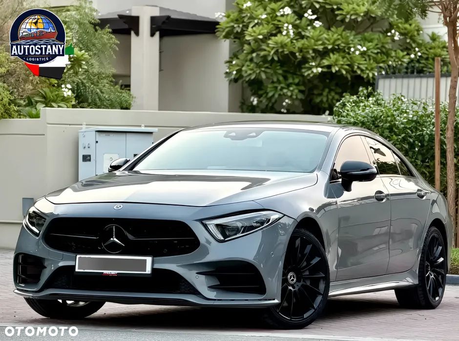 Mercedes-Benz CLS 450 4Matic 9G-TRONIC AMG Line - 2