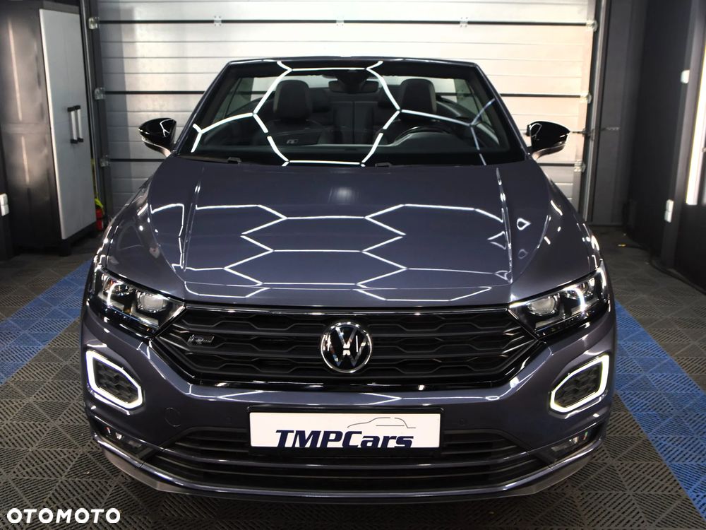 Volkswagen T-Roc 1.5 TSI R-Line DSG - 29