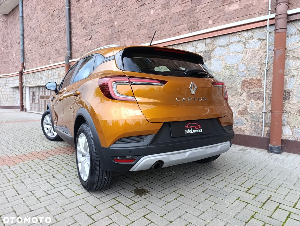 Renault Captur 1.0 TCe Zen - 8