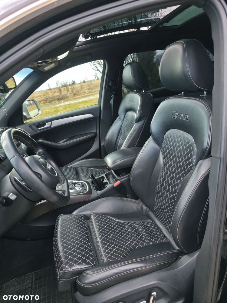 Audi SQ5 3.0 TDI Quattro Tiptronic - 10