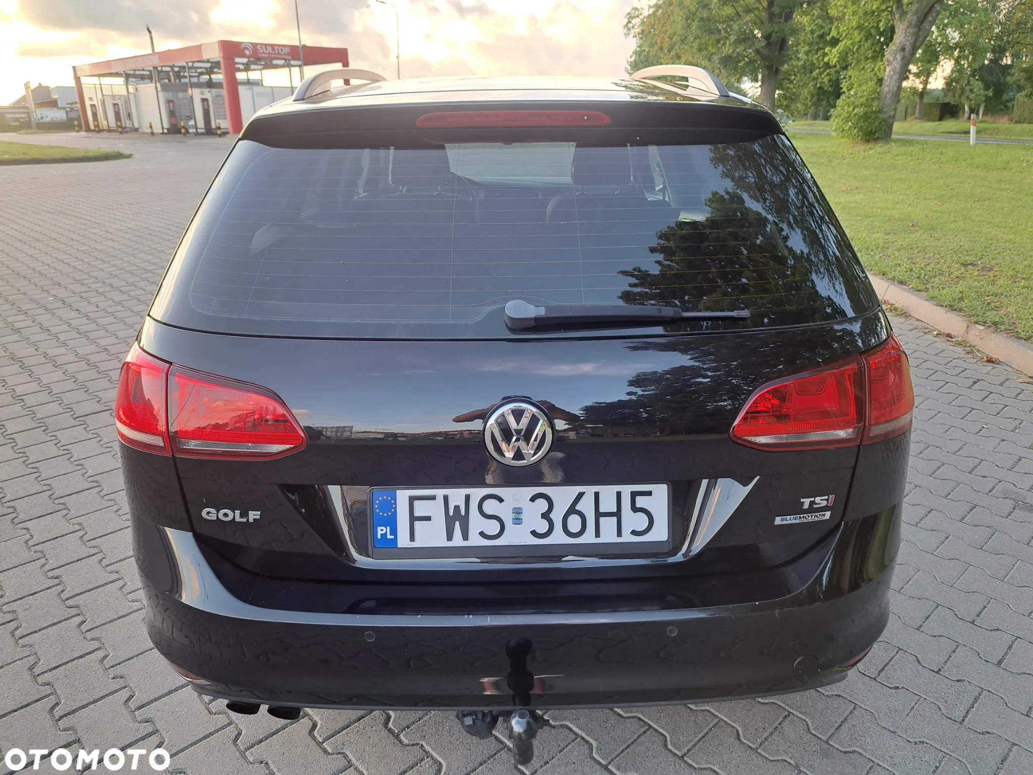 Volkswagen Golf VII 1.4 TSI BMT Highline DSG - 4