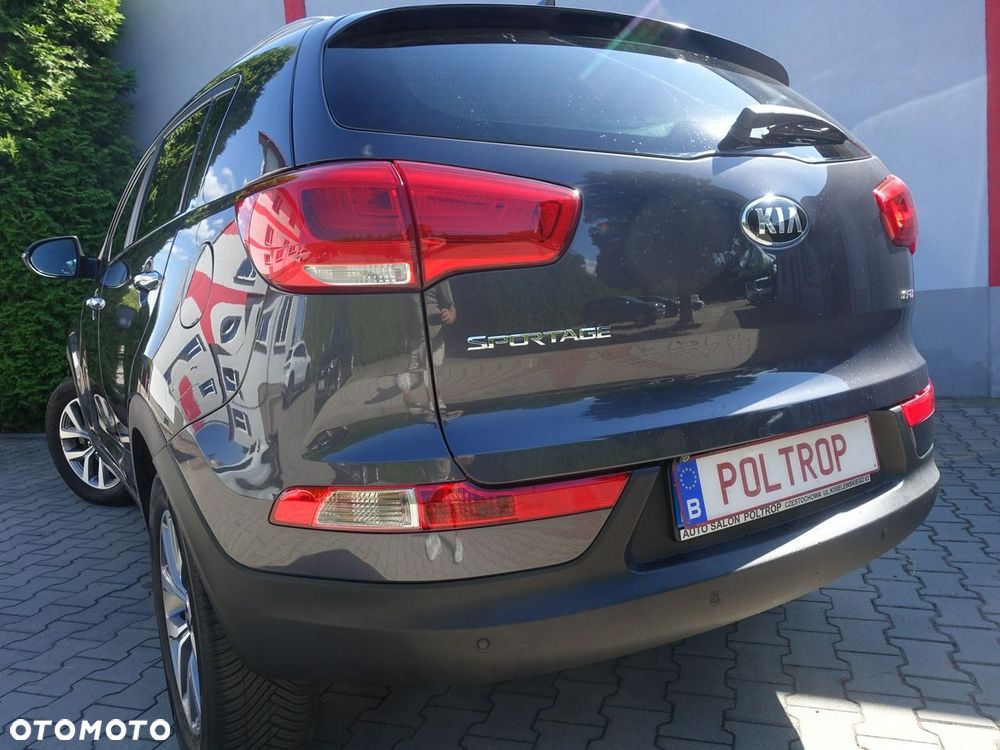 Kia Sportage 1.7 CRDI L 2WD - 6