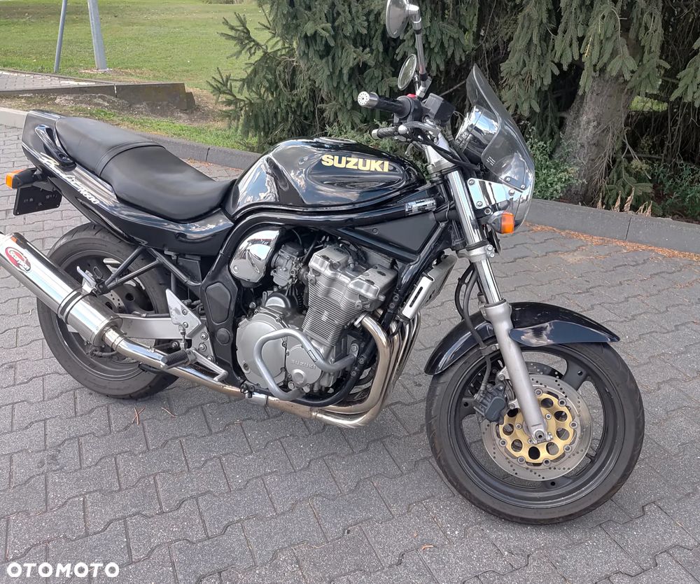 Suzuki Bandit - 14