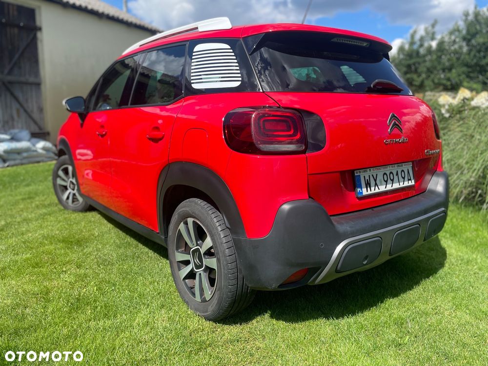 Citroën C3 Aircross 1.2 PureTech Shine S&S - 5