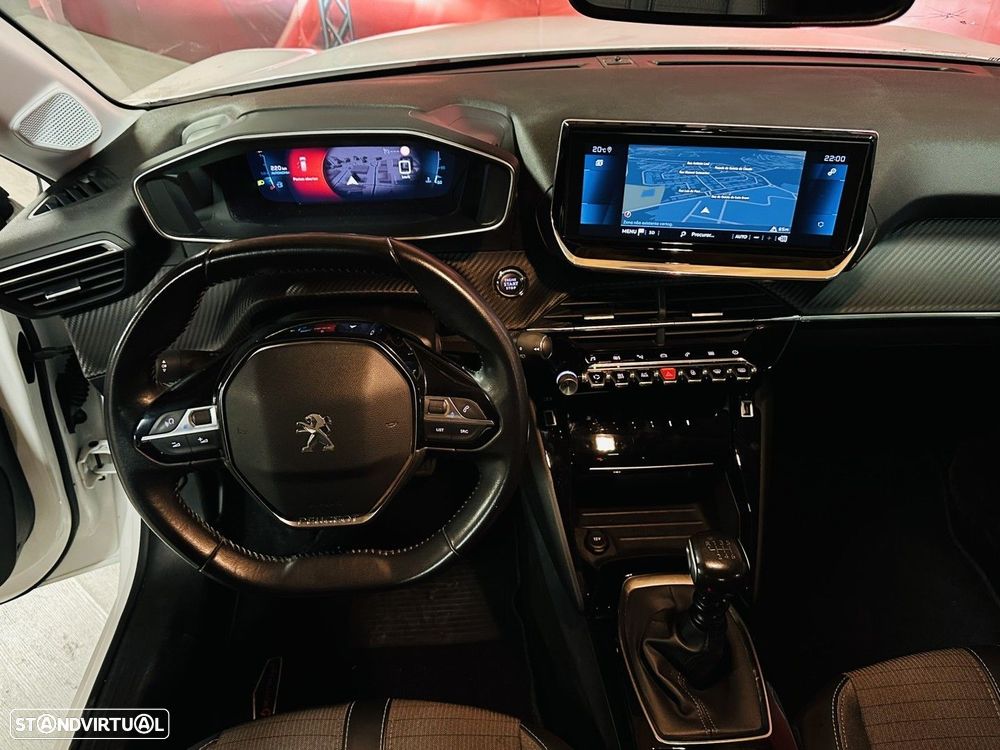 Peugeot 208 1.2 PureTech Allure Pack - 10