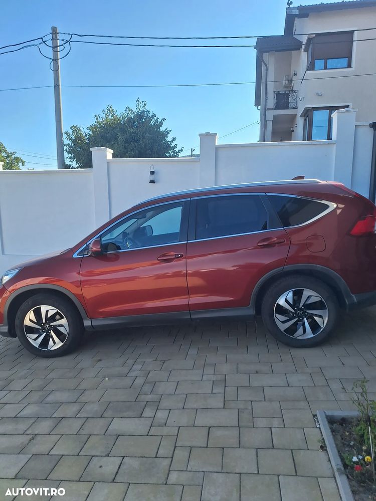 Honda CR-V 1.6 A/T 4WD Executive - 6