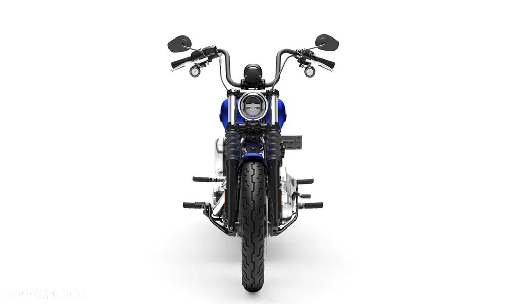 Harley-Davidson Softail Street Bob - 10