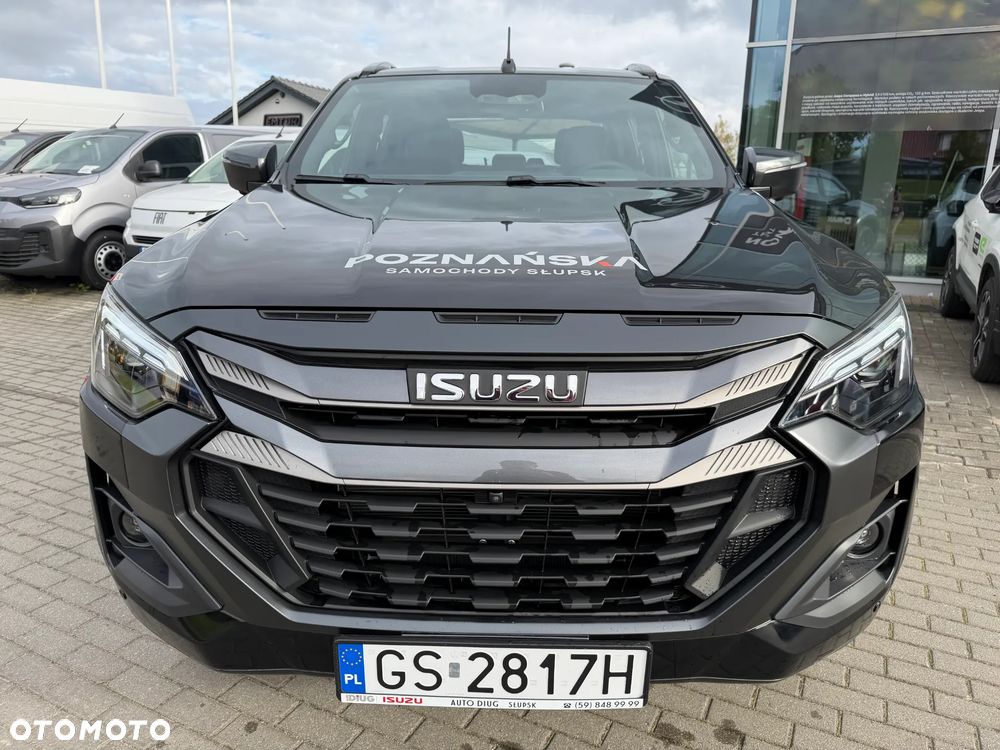 Isuzu D-Max 2.2 DC LSE 4WD - 5