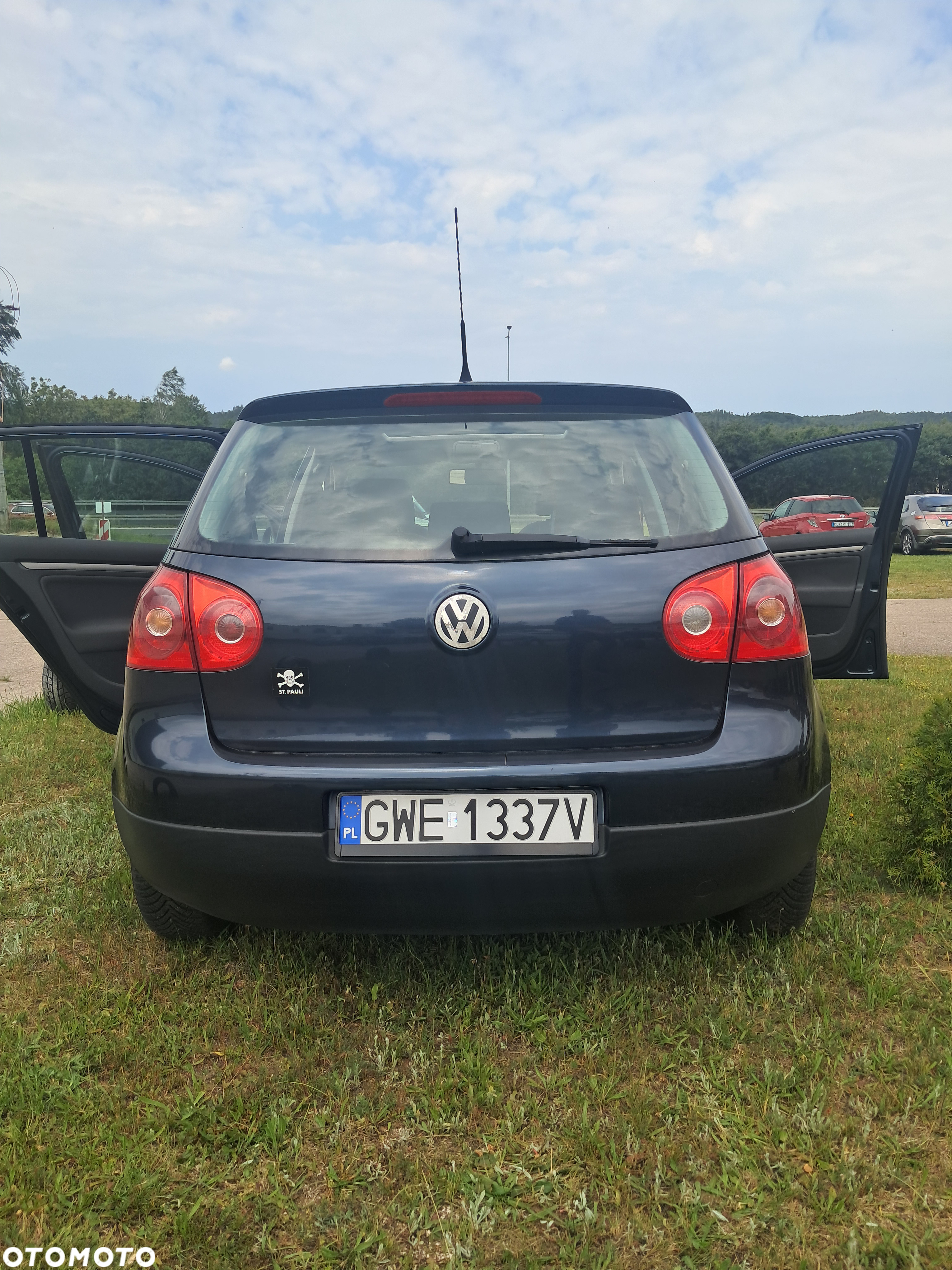 Volkswagen Golf V 1.4 Comfortline - 10
