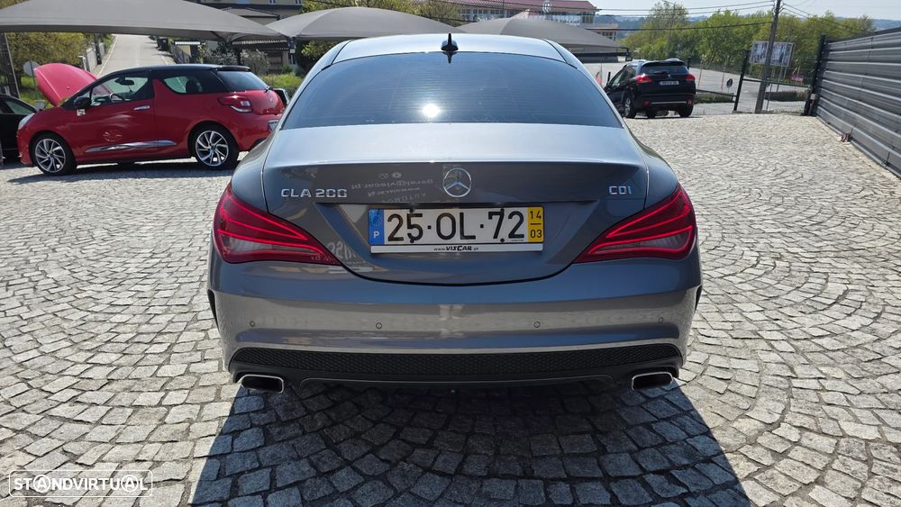 Mercedes-Benz CLA 200 CDI AMG Line - 9