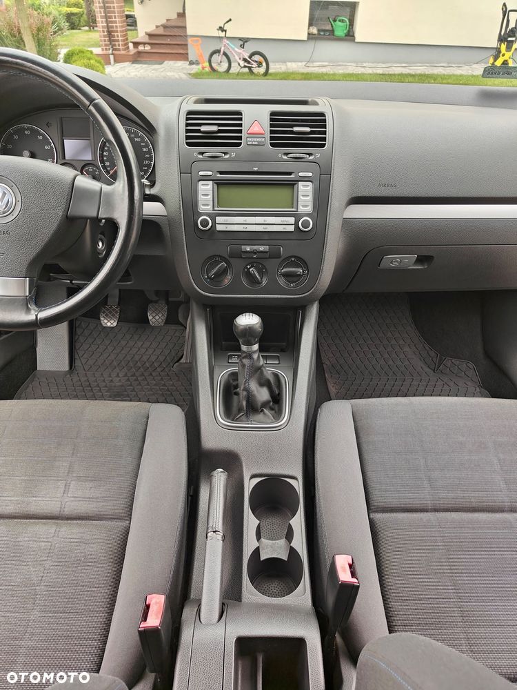 Volkswagen Golf 1.4 TSI Trendline - 6