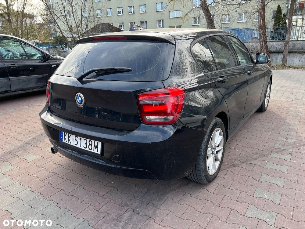 BMW Seria 1 114d - 5