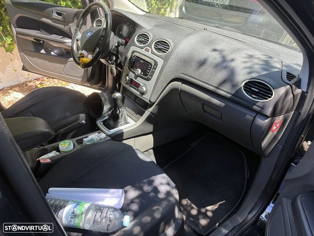 Ford Focus 1.6 TDCi Connection - 12